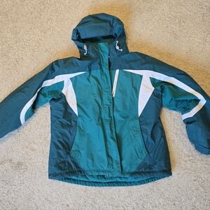 L.L. Bean Ski Hooded Jacket